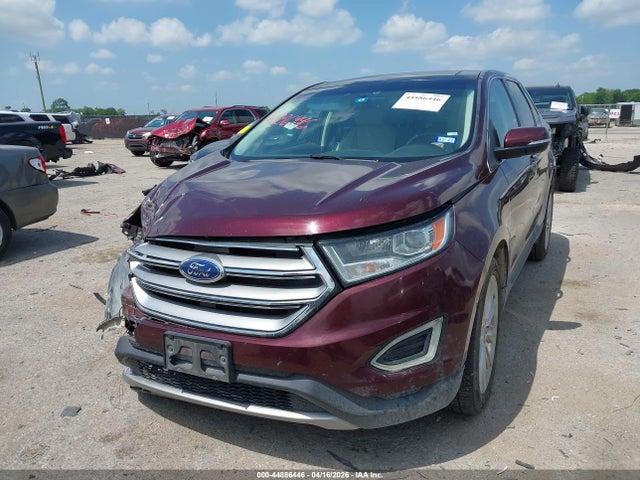 Aukcja sprzedaży 2017 Ford Edge Titanium, vin: 2FMPK3K85HBB10481, numer aukcji: 44886446