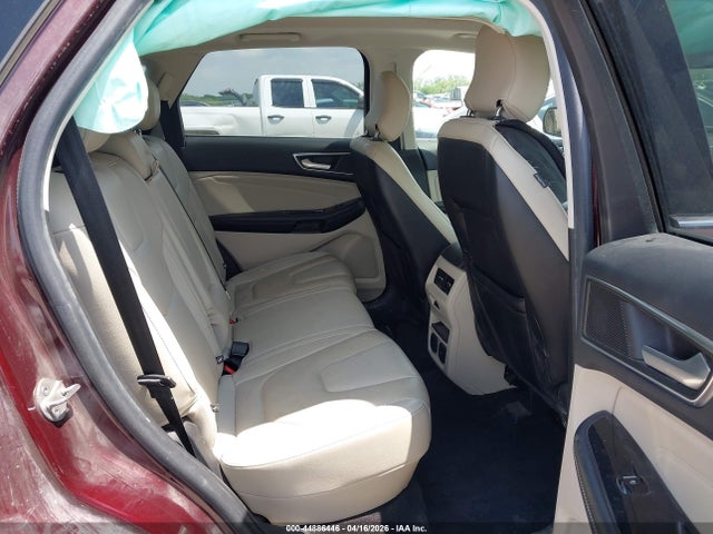 Aukcja sprzedaży 2017 Ford Edge Titanium, vin: 2FMPK3K85HBB10481, numer aukcji: 44886446