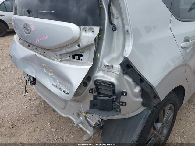 2020 Kia Soul Ex მანქანა იყიდება აუქციონზე, vin: KNDJ33AU8L7073420, აუქციონის ნომერი: 44886447