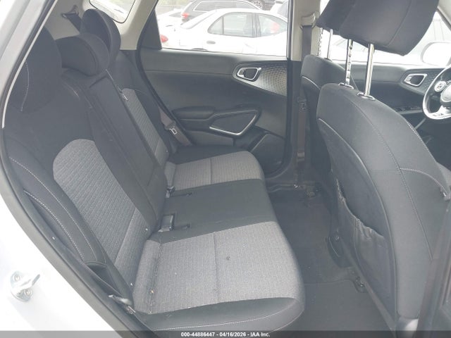 2020 Kia Soul Ex მანქანა იყიდება აუქციონზე, vin: KNDJ33AU8L7073420, აუქციონის ნომერი: 44886447