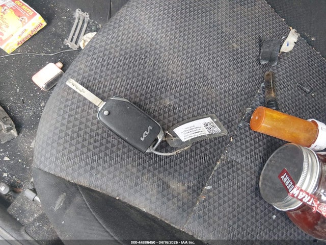 Aukcja sprzedaży 2023 Kia Soul Lx, vin: KNDJ23AU6P7892399, numer aukcji: 44886450