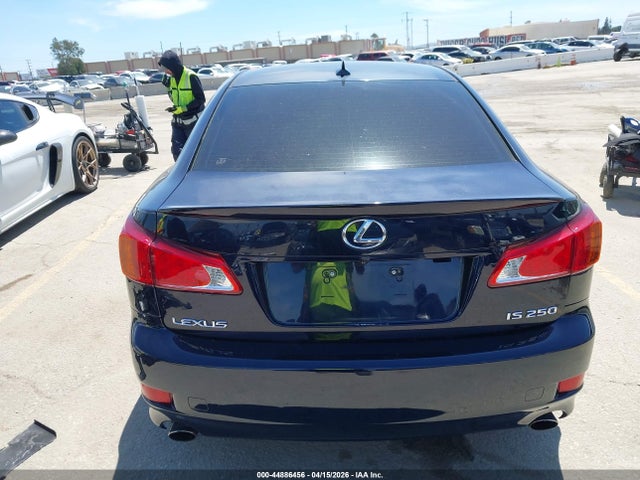 Aukcja sprzedaży 2010 Lexus Is 250, vin: JTHBF5C25A5118646, numer aukcji: 44886456