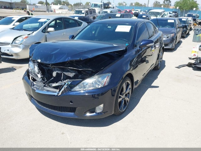 Aukcja sprzedaży 2010 Lexus Is 250, vin: JTHBF5C25A5118646, numer aukcji: 44886456