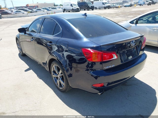 Aukcja sprzedaży 2010 Lexus Is 250, vin: JTHBF5C25A5118646, numer aukcji: 44886456