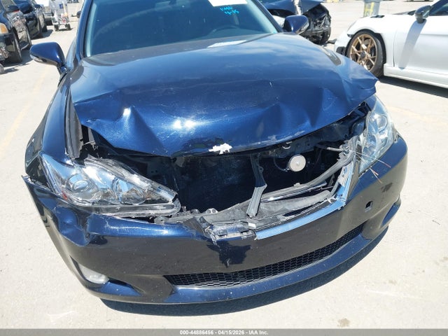 Aukcja sprzedaży 2010 Lexus Is 250, vin: JTHBF5C25A5118646, numer aukcji: 44886456