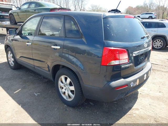Aukcja sprzedaży 2013 Kia Sorento Lx, vin: 5XYKTCA67DG354800, numer aukcji: 44886461