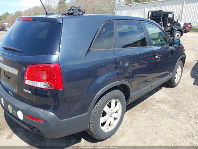 Aukcja sprzedaży 2013 Kia Sorento Lx, vin: 5XYKTCA67DG354800, numer aukcji: 44886461