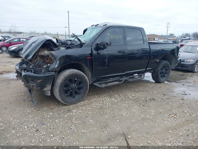 Aukcja sprzedaży 2023 Ram 2500 Big Horn  4x4 6'4 Box, vin: 3C6UR5DL9PG647521, numer aukcji: 44886469