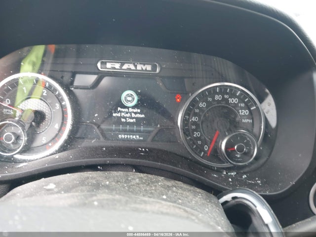 Aukcja sprzedaży 2023 Ram 2500 Big Horn  4x4 6'4 Box, vin: 3C6UR5DL9PG647521, numer aukcji: 44886469
