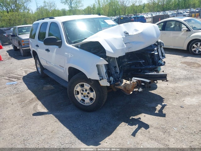 Chevrolet Tahoe Ls 2014 1GNSKAE03ER120984 Image 1