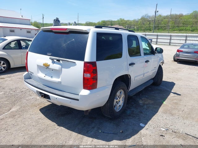 1GNSKAE03ER120984 Chevrolet Tahoe Ls