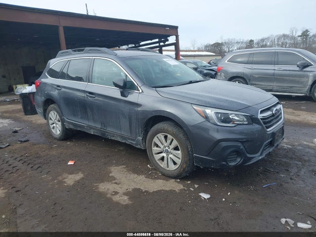 2019 Subaru Outback 2.5i მანქანა იყიდება აუქციონზე, vin: 4S4BSABCXK3305891, აუქციონის ნომერი: 44886474