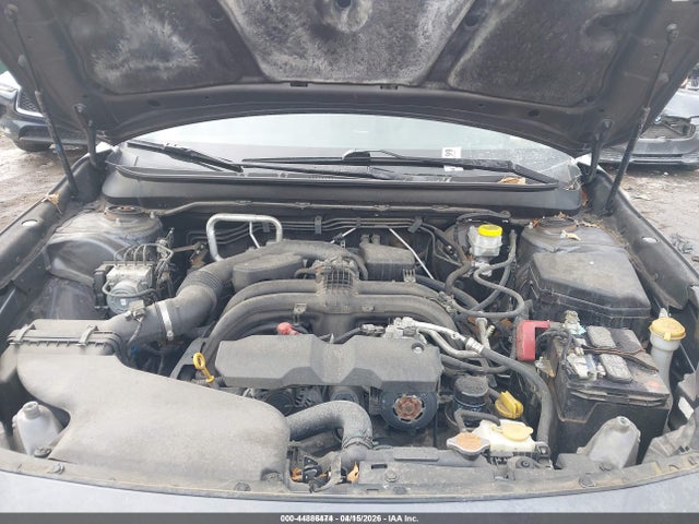 2019 Subaru Outback 2.5i მანქანა იყიდება აუქციონზე, vin: 4S4BSABCXK3305891, აუქციონის ნომერი: 44886474