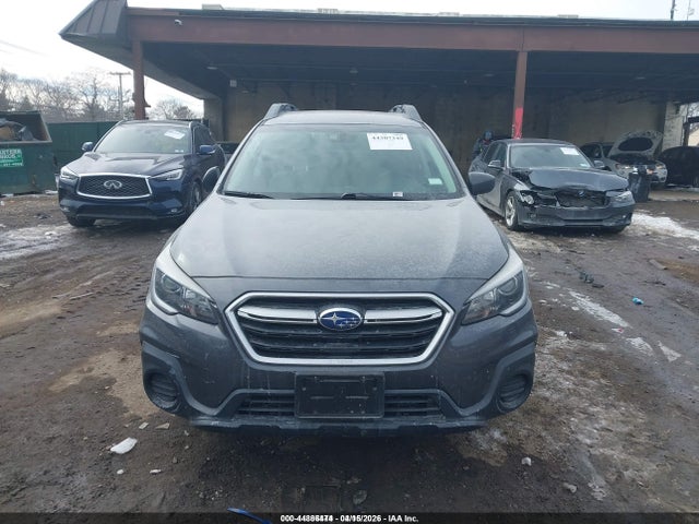 2019 Subaru Outback 2.5i მანქანა იყიდება აუქციონზე, vin: 4S4BSABCXK3305891, აუქციონის ნომერი: 44886474