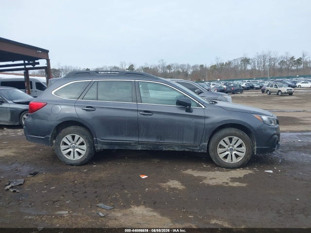 2019 Subaru Outback 2.5i მანქანა იყიდება აუქციონზე, vin: 4S4BSABCXK3305891, აუქციონის ნომერი: 44886474