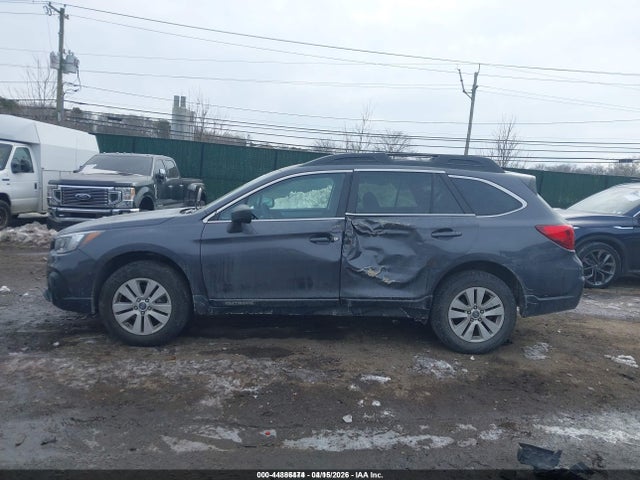 2019 Subaru Outback 2.5i მანქანა იყიდება აუქციონზე, vin: 4S4BSABCXK3305891, აუქციონის ნომერი: 44886474