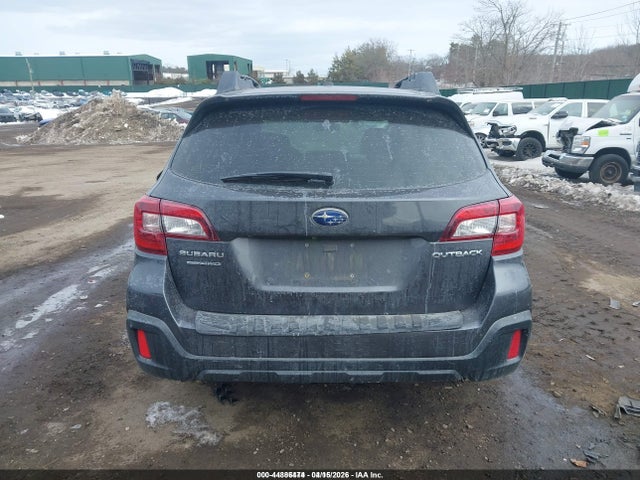 2019 Subaru Outback 2.5i მანქანა იყიდება აუქციონზე, vin: 4S4BSABCXK3305891, აუქციონის ნომერი: 44886474