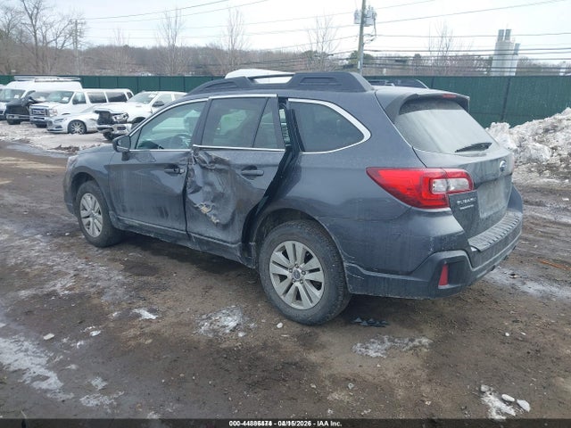 2019 Subaru Outback 2.5i მანქანა იყიდება აუქციონზე, vin: 4S4BSABCXK3305891, აუქციონის ნომერი: 44886474