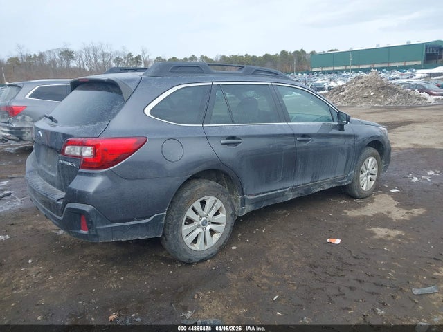 2019 Subaru Outback 2.5i მანქანა იყიდება აუქციონზე, vin: 4S4BSABCXK3305891, აუქციონის ნომერი: 44886474