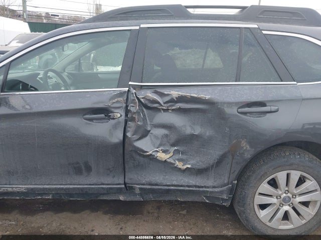 2019 Subaru Outback 2.5i მანქანა იყიდება აუქციონზე, vin: 4S4BSABCXK3305891, აუქციონის ნომერი: 44886474