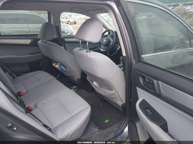 2019 Subaru Outback 2.5i მანქანა იყიდება აუქციონზე, vin: 4S4BSABCXK3305891, აუქციონის ნომერი: 44886474