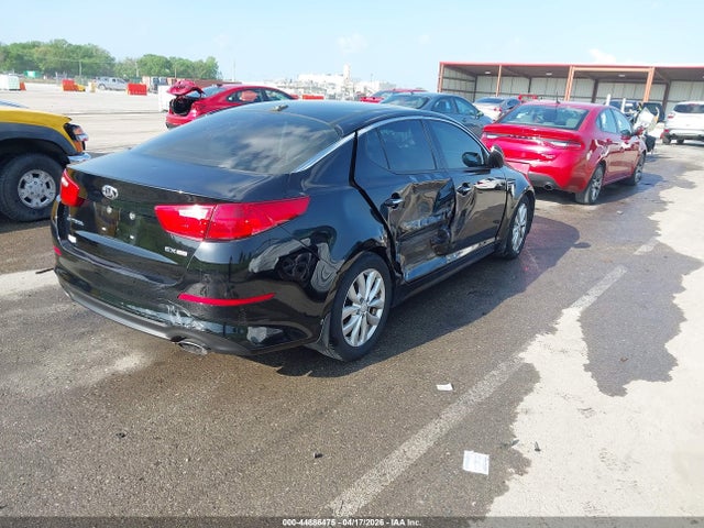Aukcja sprzedaży 2014 Kia Optima Ex, vin: 5XXGN4A73EG316694, numer aukcji: 44886475