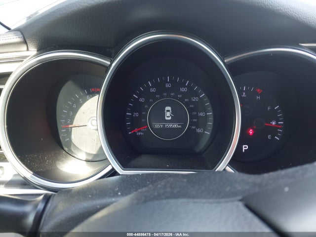 Aukcja sprzedaży 2014 Kia Optima Ex, vin: 5XXGN4A73EG316694, numer aukcji: 44886475
