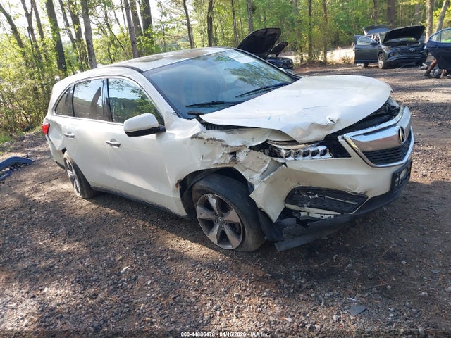 2014 Acura Mdx მანქანა იყიდება აუქციონზე, vin: 5FRYD4H25EB012219, აუქციონის ნომერი: 44886478