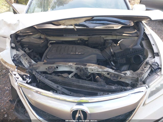 2014 Acura Mdx მანქანა იყიდება აუქციონზე, vin: 5FRYD4H25EB012219, აუქციონის ნომერი: 44886478