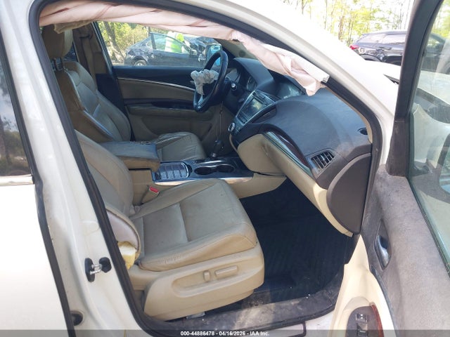 2014 Acura Mdx მანქანა იყიდება აუქციონზე, vin: 5FRYD4H25EB012219, აუქციონის ნომერი: 44886478