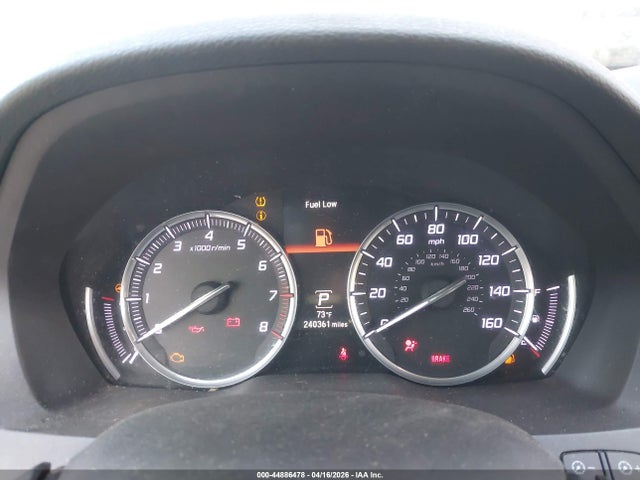 2014 Acura Mdx მანქანა იყიდება აუქციონზე, vin: 5FRYD4H25EB012219, აუქციონის ნომერი: 44886478