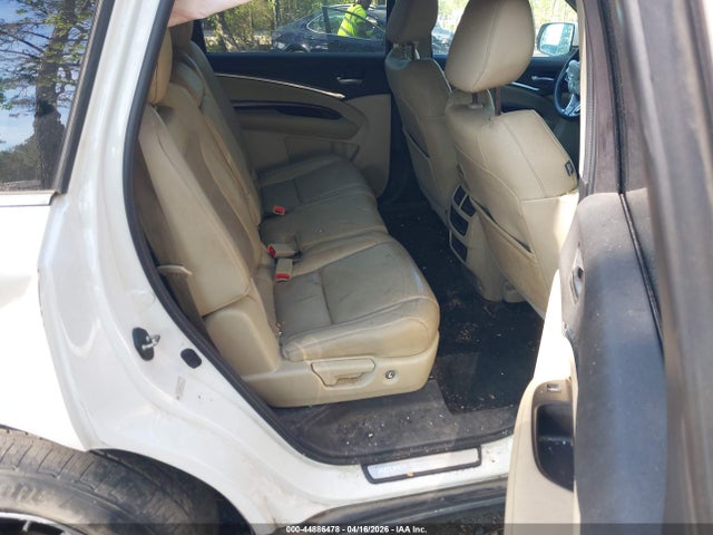 2014 Acura Mdx მანქანა იყიდება აუქციონზე, vin: 5FRYD4H25EB012219, აუქციონის ნომერი: 44886478