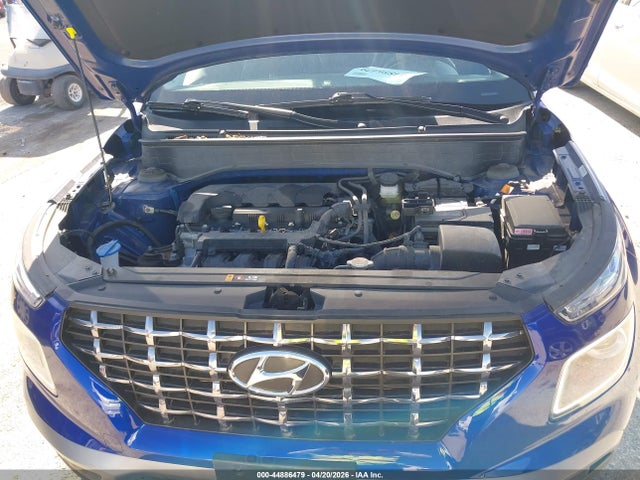 Продажа на аукционе авто 2023 Hyundai Venue Limited, vin: KMHRC8A37PU233149, номер лота: 44886479