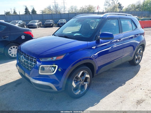 Продажа на аукционе авто 2023 Hyundai Venue Limited, vin: KMHRC8A37PU233149, номер лота: 44886479