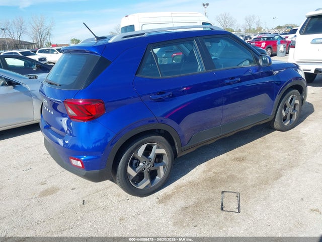 Продажа на аукционе авто 2023 Hyundai Venue Limited, vin: KMHRC8A37PU233149, номер лота: 44886479