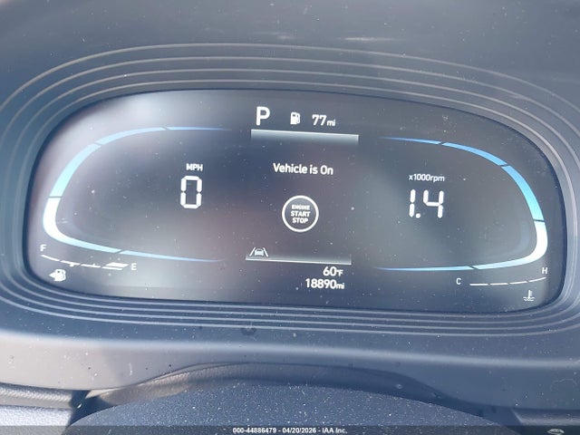 Продажа на аукционе авто 2023 Hyundai Venue Limited, vin: KMHRC8A37PU233149, номер лота: 44886479