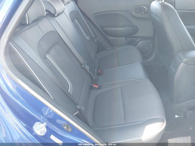 Продажа на аукционе авто 2023 Hyundai Venue Limited, vin: KMHRC8A37PU233149, номер лота: 44886479
