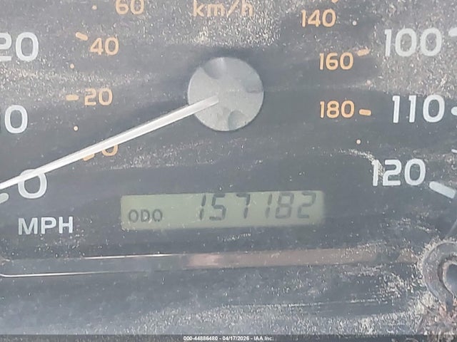 44886480 :رقم المزاد ، 5TDZT34A55S255671 vin ، 2005 Toyota Sequoia Sr5 V8 مزاد بيع