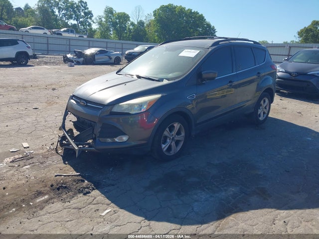 Продажа на аукционе авто 2015 Ford Escape Se, vin: 1FMCU0GXXFUB32183, номер лота: 44886485