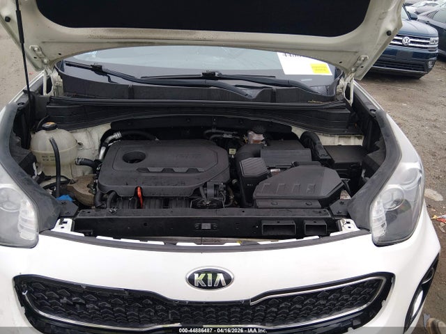 Aukcja sprzedaży 2017 Kia Sportage Ex, vin: KNDPNCAC5H7106196, numer aukcji: 44886487