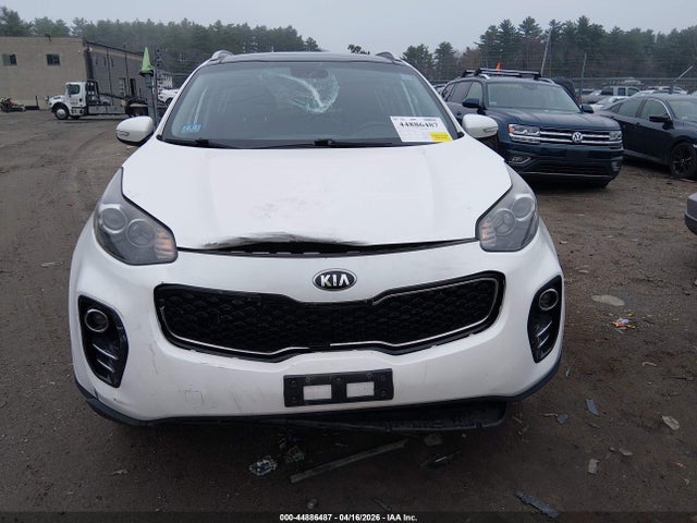 Aukcja sprzedaży 2017 Kia Sportage Ex, vin: KNDPNCAC5H7106196, numer aukcji: 44886487
