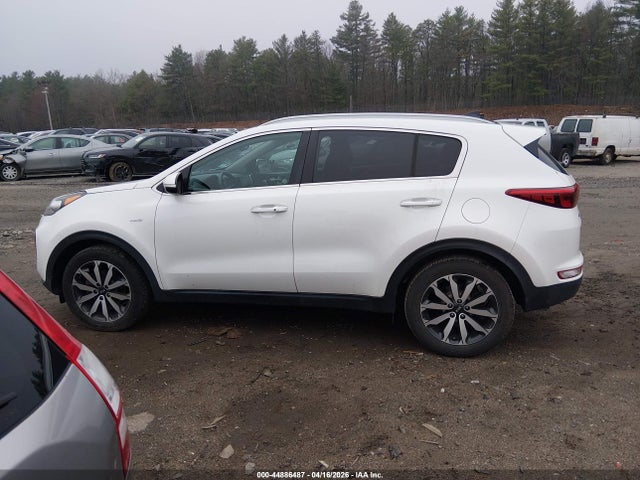 Aukcja sprzedaży 2017 Kia Sportage Ex, vin: KNDPNCAC5H7106196, numer aukcji: 44886487