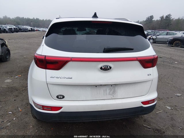 Aukcja sprzedaży 2017 Kia Sportage Ex, vin: KNDPNCAC5H7106196, numer aukcji: 44886487