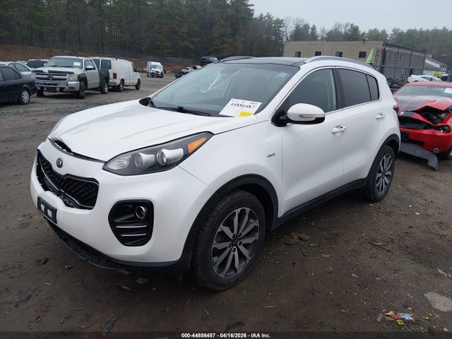 Aukcja sprzedaży 2017 Kia Sportage Ex, vin: KNDPNCAC5H7106196, numer aukcji: 44886487