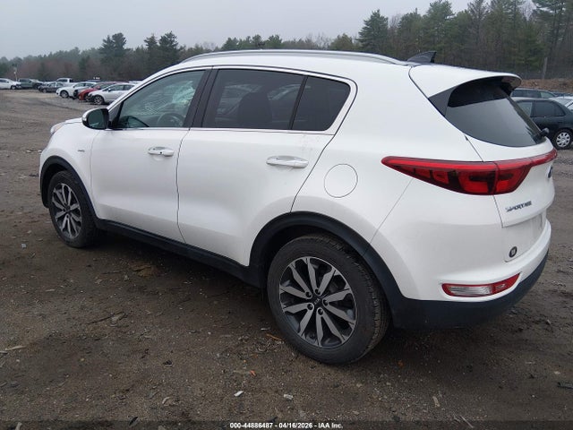 Aukcja sprzedaży 2017 Kia Sportage Ex, vin: KNDPNCAC5H7106196, numer aukcji: 44886487