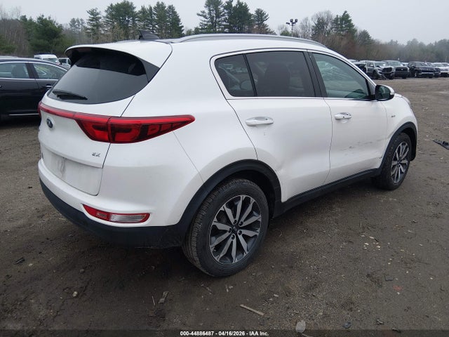 Aukcja sprzedaży 2017 Kia Sportage Ex, vin: KNDPNCAC5H7106196, numer aukcji: 44886487