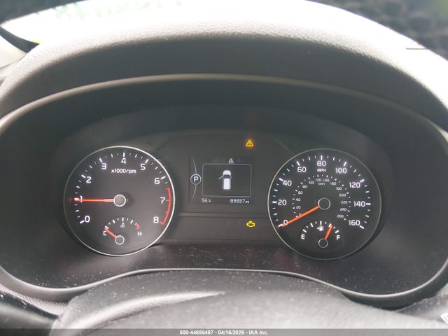 Aukcja sprzedaży 2017 Kia Sportage Ex, vin: KNDPNCAC5H7106196, numer aukcji: 44886487