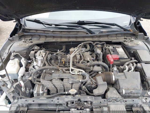 2022 Nissan Altima S Fwd მანქანა იყიდება აუქციონზე, vin: 1N4BL4BV6NN418160, აუქციონის ნომერი: 44886494