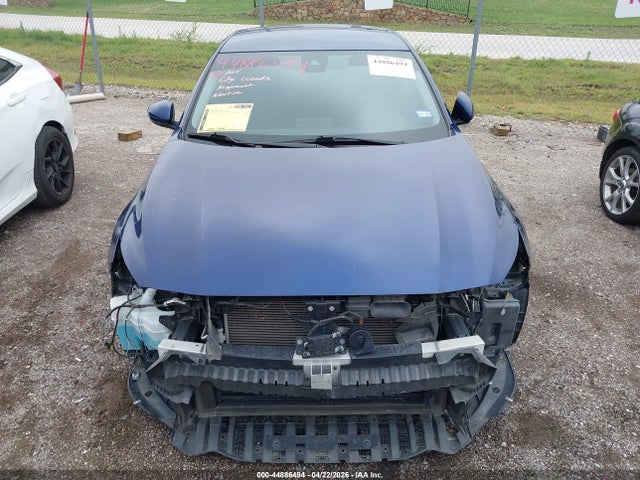 2022 Nissan Altima S Fwd მანქანა იყიდება აუქციონზე, vin: 1N4BL4BV6NN418160, აუქციონის ნომერი: 44886494