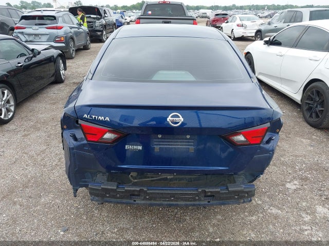 2022 Nissan Altima S Fwd მანქანა იყიდება აუქციონზე, vin: 1N4BL4BV6NN418160, აუქციონის ნომერი: 44886494